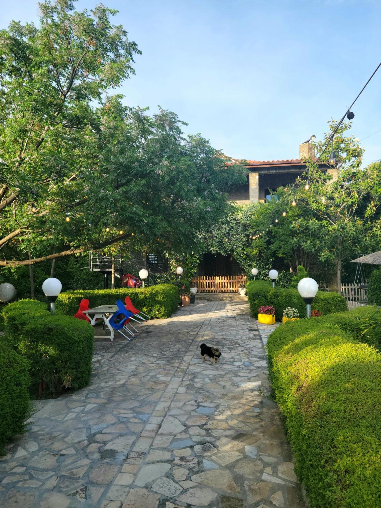 Villa Llanaj بيرات المظهر الخارجي الصورة