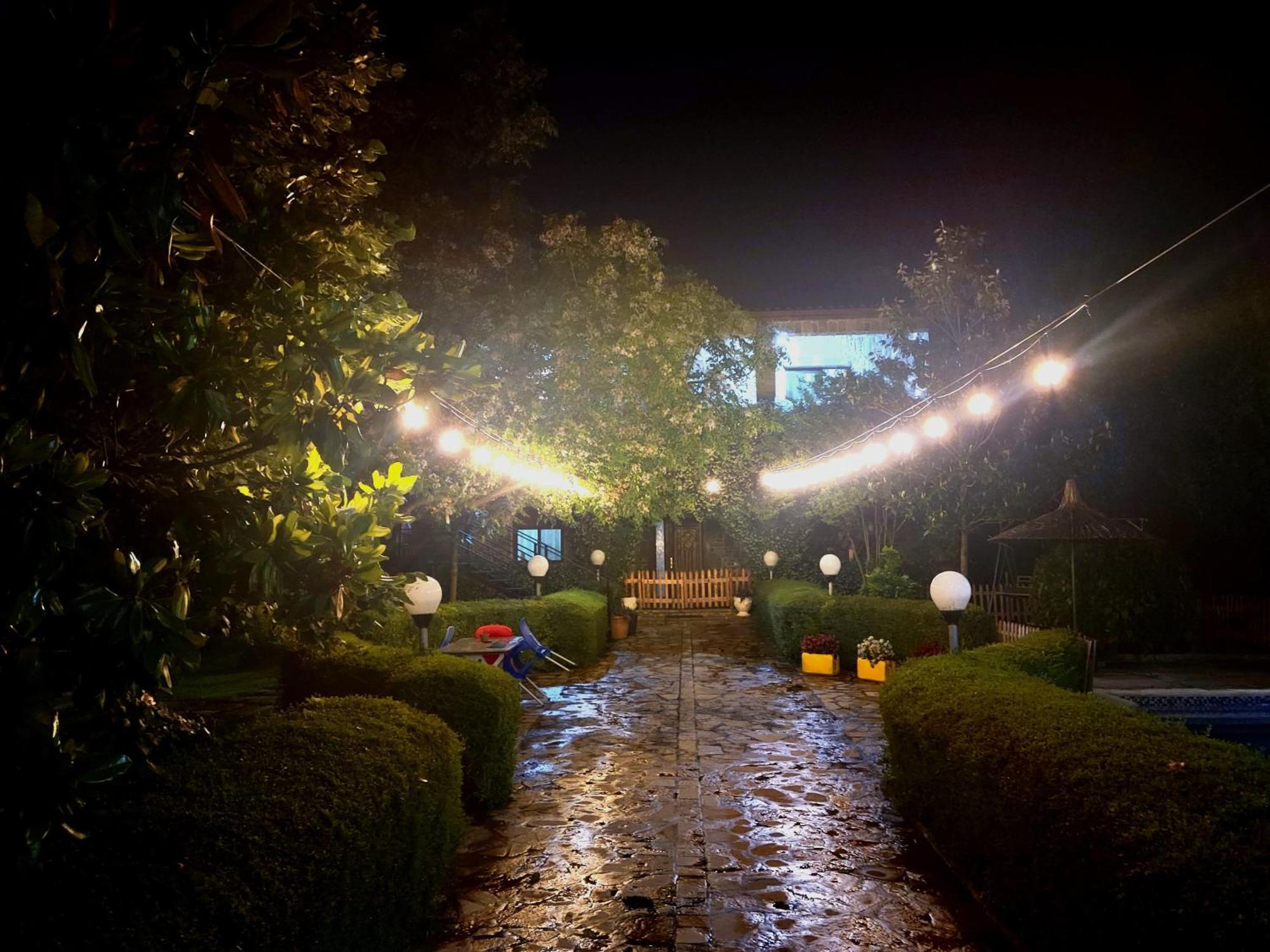 Villa Llanaj بيرات المظهر الخارجي الصورة