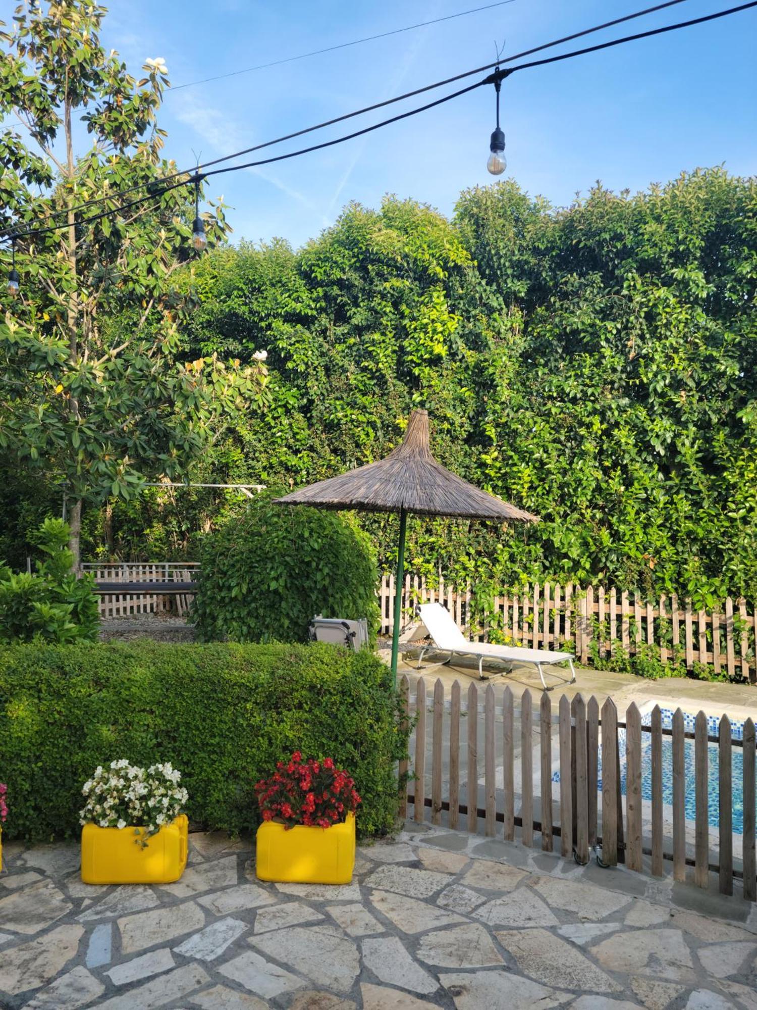 Villa Llanaj بيرات المظهر الخارجي الصورة